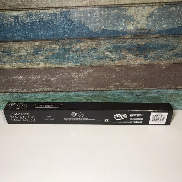 Fantastic Beasts and Where to Find Them - Tina Goldstein Wand-ELO560020 - Picture 5 of 8